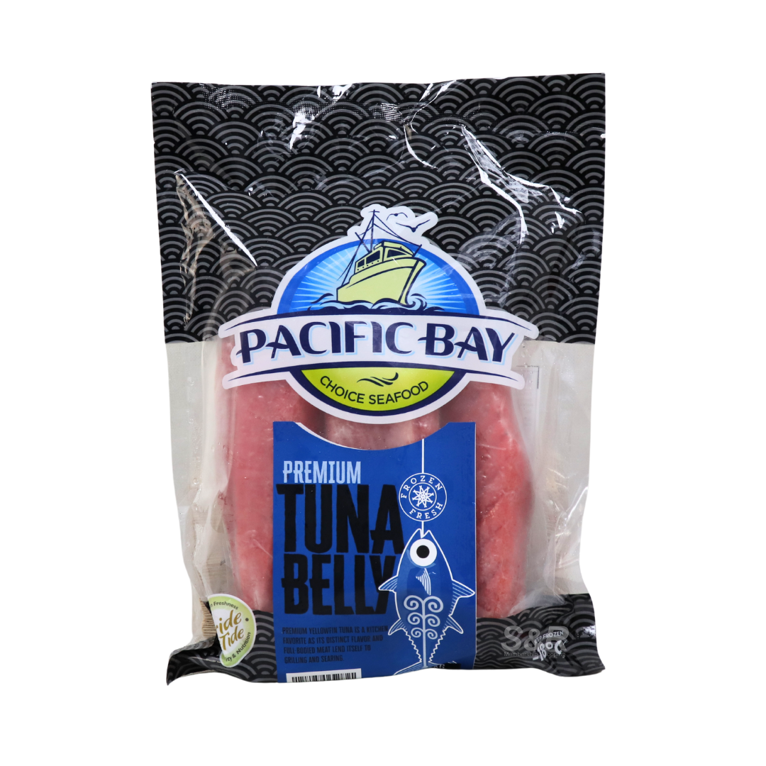 Pacific Bay Premium Tuna Belly 1kg
